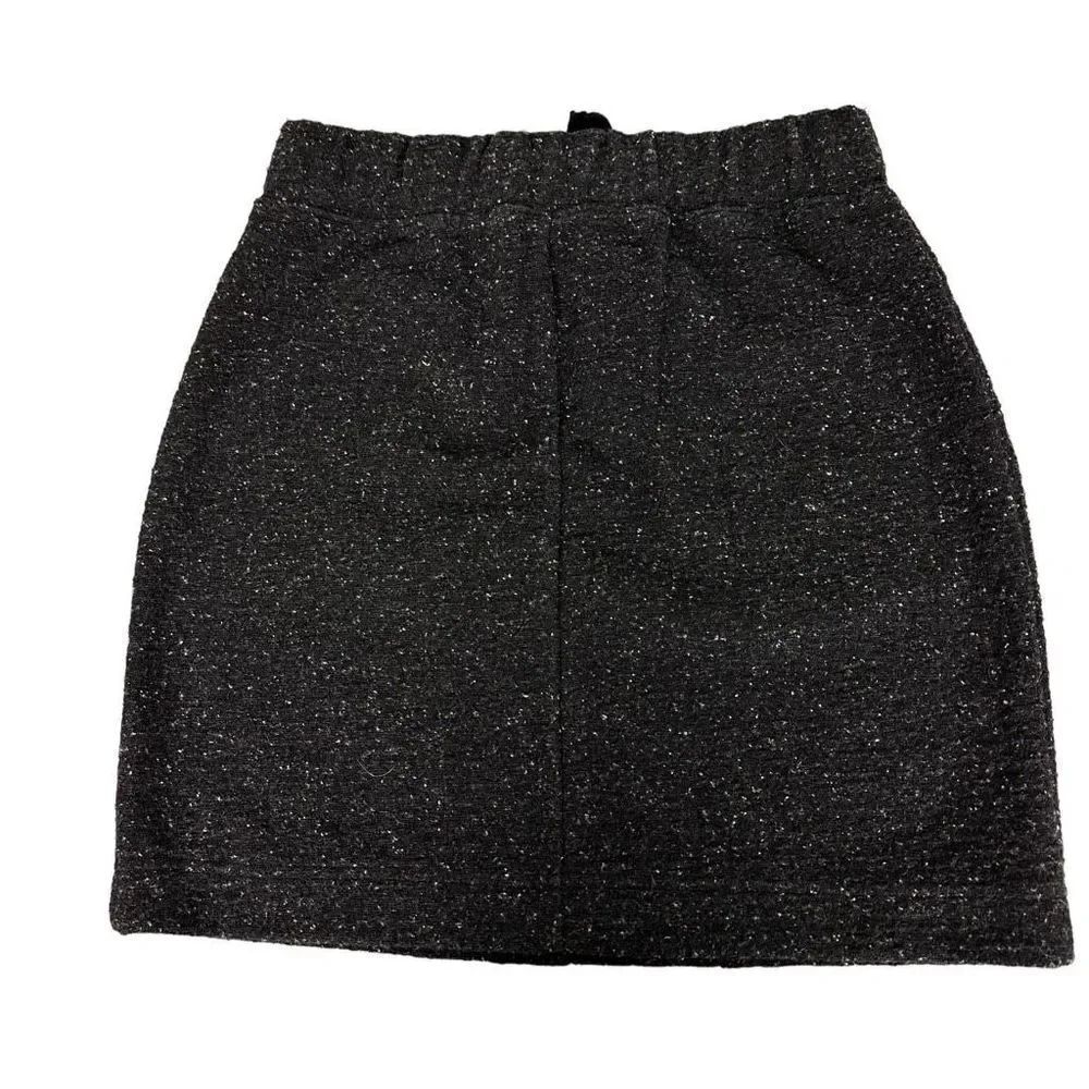 Loft Drawstring Cotton Skirt size XSP - Picture 2 of 6